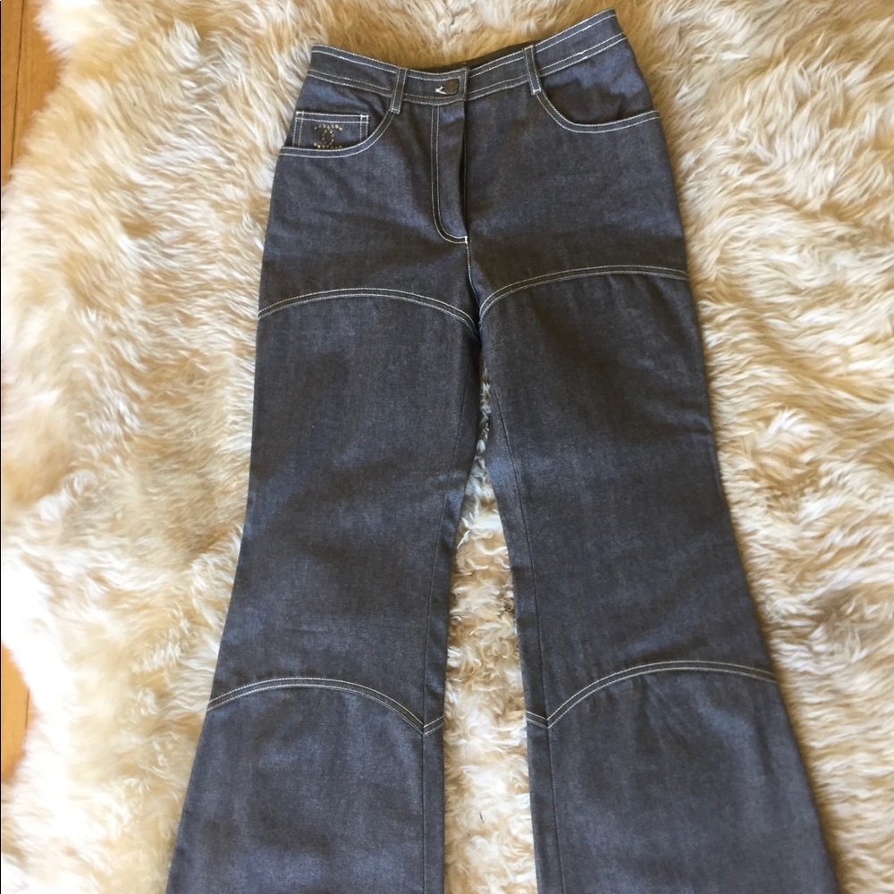 Chanel jeans
